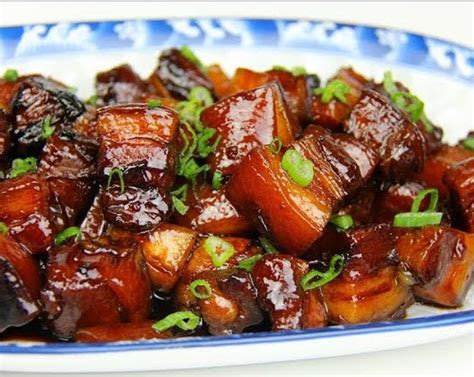 Simple Braised Pork Belly Recipe | SideChef