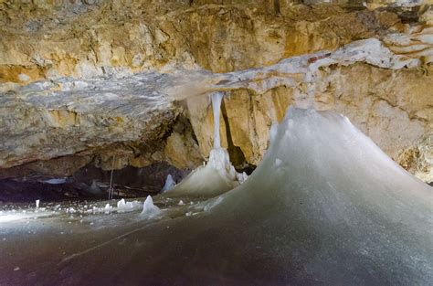 Dobšinská Ice Cave in Slovakia 2024 - Rove.me