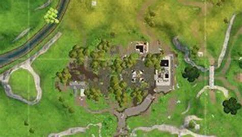 v5.3 Fortnite Map Change - Tomato Town Reworked Into a Jungle - Fortnite Insider