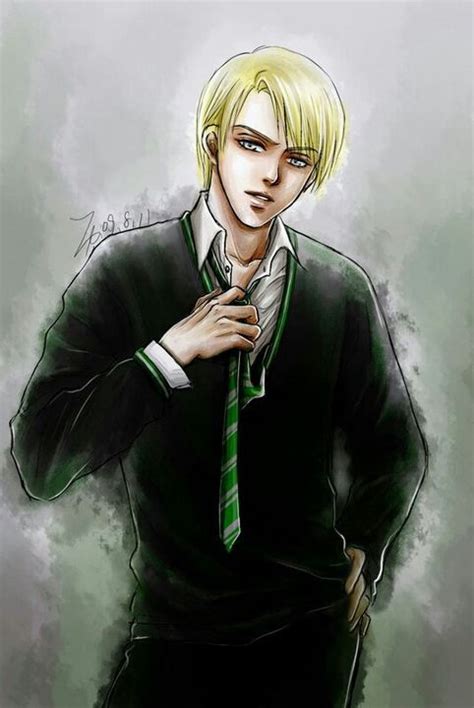 Fan Art Harry Potter - Drago Malfoy - Page 2 - Wattpad | Harry potter fan art, Draco malfoy ...