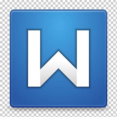 WPS Office Microsoft Office Computer Icons PNG, Clipart, Angle, Blue ...