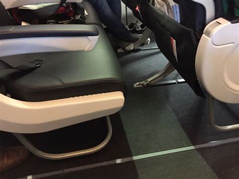 Review: Air France A320 Business Class (MAD-CDG)