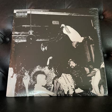 Playboi Carti- Die Lit vinyl. Limited. Rare. Sealed. - Depop