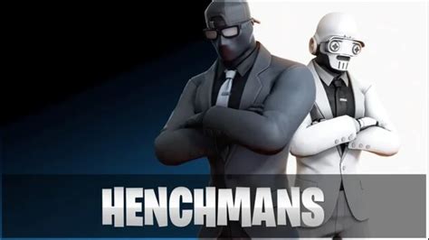 How to get the new Fortnite Henchman Bundle in Season 7