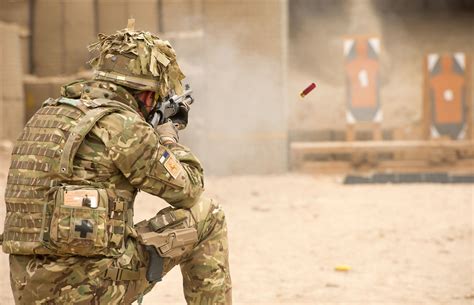 Training in Afghanistan: Even on tour in Afghanistan, the Army ...