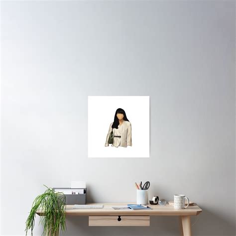 "Alice in Borderland - Saori Shibuki" Poster for Sale by irchiliart ...