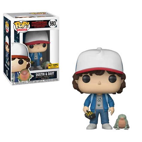 Another Stranger Things/Ghostbusters Funko POP! vinyl announced