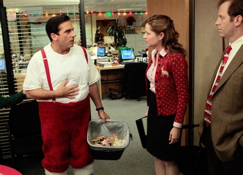 'The Office' Christmas Episodes Ranked