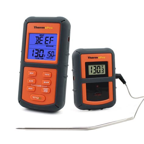 Top 10 Best Wireless Meat Thermometers for Cooking 2016-2017 on Flipboard