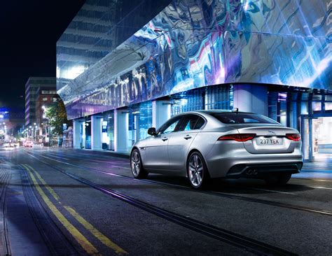 2021 Jaguar XE Mild Hybrid Exterior - Paul Tan's Automotive News