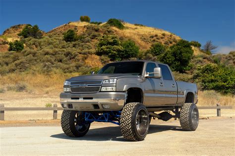 Chevy Silverado Tires And Wheels