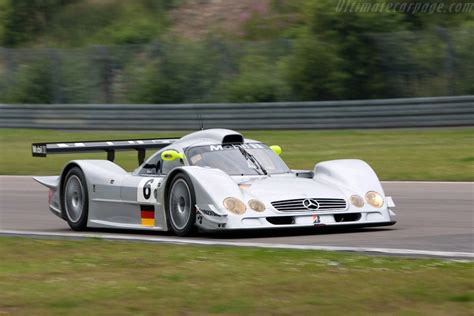 Mercedes-Benz CLR - Chassis: 701Y000003 - 2009 Modena Trackdays ...