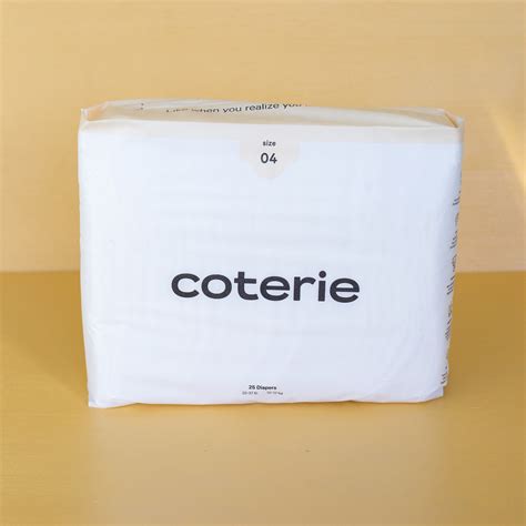 First Impressions: Coterie Diaper Subscription | My Subscription Addiction