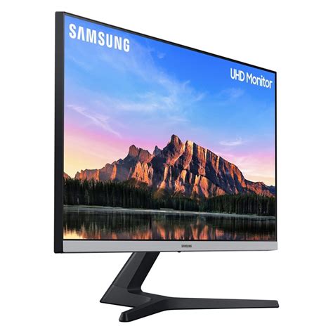 Samsung UR55 28" 4K UHD HDR10 FreeSync IPS Monitor - LU28R550UQEXXY | Mwave