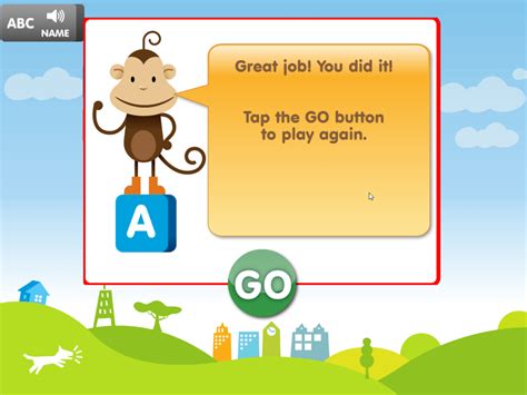 🕹️ Play Alphabet Order Game: Free Online Alphabetical Order Video Game for Kids