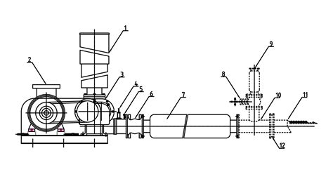 Diesel Engine Roots Blower Drive-Shandong Mingtian Machinery