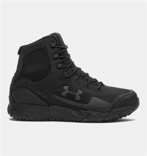 Under Armour Men's UA Valsetz RTS Tactical – Wide (4E) Boots | Conquer ...