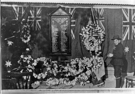 Springwood District Honor Roll 1914-1919 | Notes: Unveiling … | Flickr