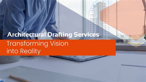 Architectural Drafting Services - Key Significance, Benefits, & Applications