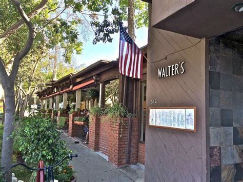 WALTER'S RESTAURANT, Claremont - Menu, Prices & Restaurant Reviews ...