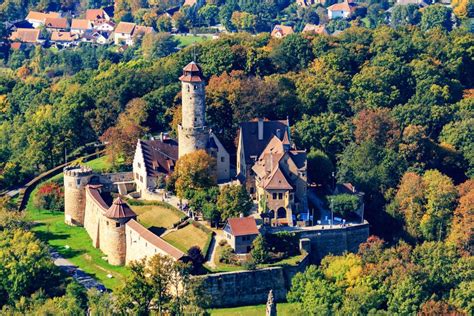 Altenburg Castle near Bamberg - Tourism.de - Awesome travel ...