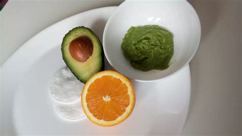 Avocado Face Mask - Recipe | Bonapeti.com