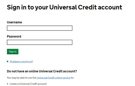 Login for Universal Credit: How can I access my online account? - PreNews