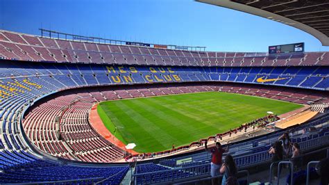 Barcelona to spend 2023/24 season in Montjuic amid Camp Nou ...