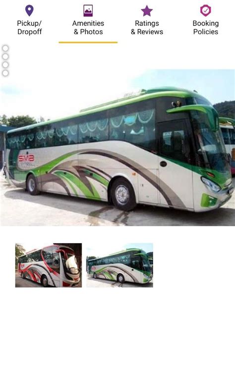 Bus Johor Bahru to Sabak Bernam, Tickets & Vouchers, Local Attractions ...