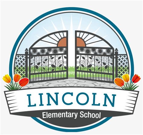 Lincoln Elementary School - Lincoln Elementary School Logo - Free ...