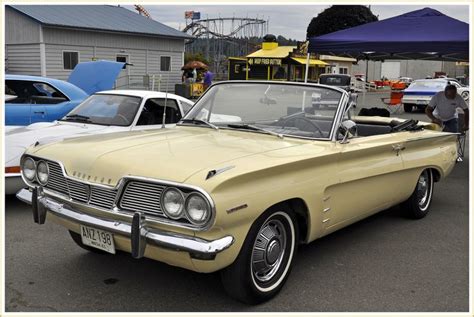 1963 Pontiac Tempest Convertible | Pontiac tempest, Pontiac, Convertible