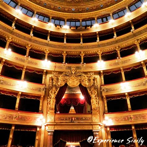 Theater to the Maximum: Teatro Massimo - Experience Sicily