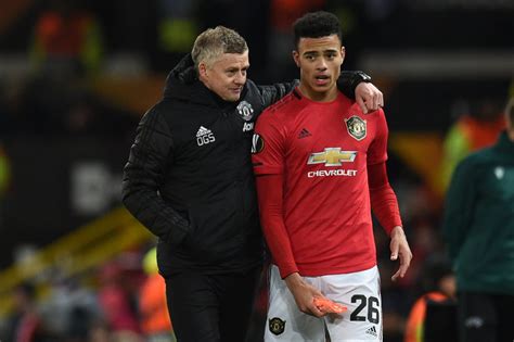 Mason Greenwood makes exciting claim about Manchester United future