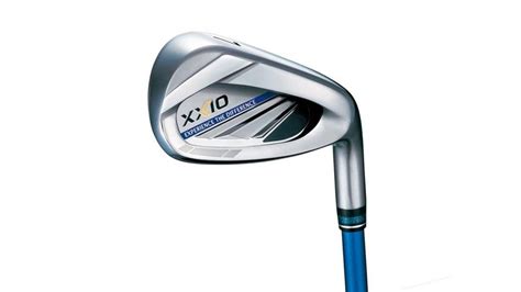 XXIO Eleven irons review and photos: ClubTest 2020