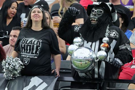 Raiders news: Fans voted most moodiest after losses - Silver And Black ...