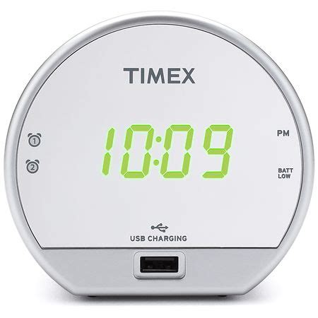 Timex Alarm Clock - Amazadesign