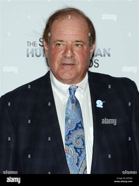 Chris Berman attends 3rd Annual Sports Humanitarian Year Awards LA LIVE ...