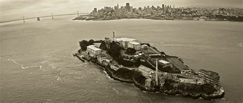 Escape from Alcatraz