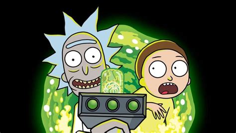 Rick y Morty - Fecha de estreno y nueva imagen de la temporada 4 en ...