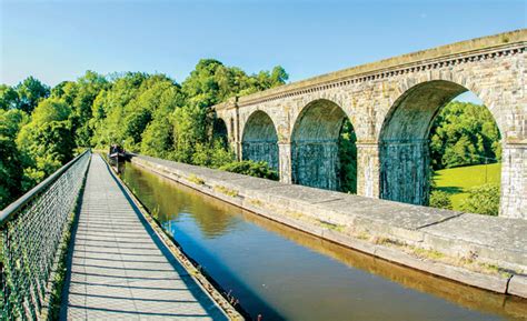 Llangollen Canal Guide | Black Prince Narrowboat Holidays