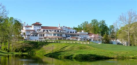 One Golfer's Travels: Congressional Country Club (Blue), Bethesda ...