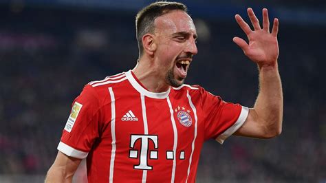 Franck Ribery signs Bayern Munich contract extension - Eurosport