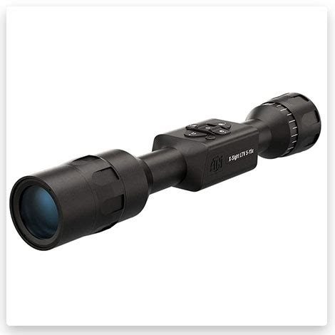 Best Rifle Scope 2023 | TOP 21 Best Budget Rifle Scope