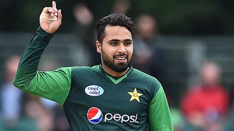 Faheem to be rested from remainder of series against Australia - Daily Times