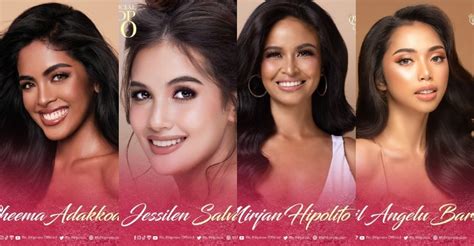 Binibining Pilipinas releases Top 40 candidates for 2023 - WhatALife!