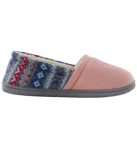 Womens Slippers Outdoor X Large - Pink - C4183M8XCQ8