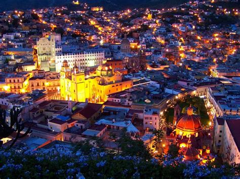 Guanajuato City, Mexico Breathtaking Places, Beautiful Places, Travel Favorite, Favorite Places ...