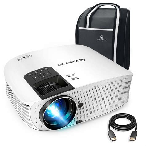 Best Projectors Under 200 for Home or Outdoors - 2022 Reviews