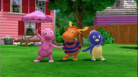 The Backyardigans - Castaways (ft. Jamia Simone Nash, Sean Curley, Corwin C. Tuggles) - YouTube