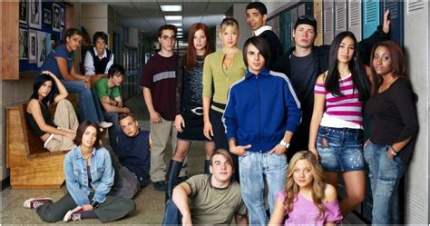 Degrassi TNG: The Top 10 Episodes As Rated By IMDb | ScreenRant